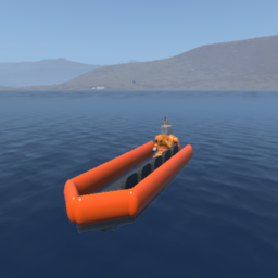 MW - RHIB - LOF