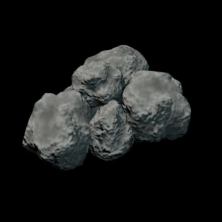 Terrain, Rock 15