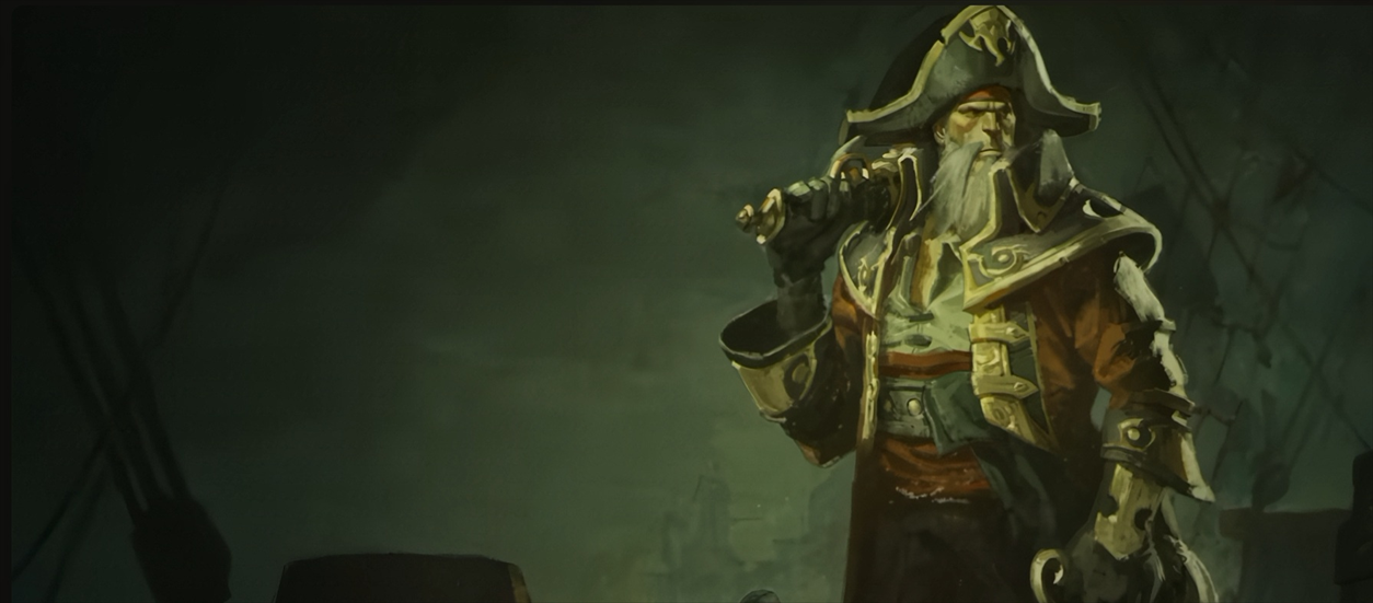 Gangplank - The Saltwater Scourge preview