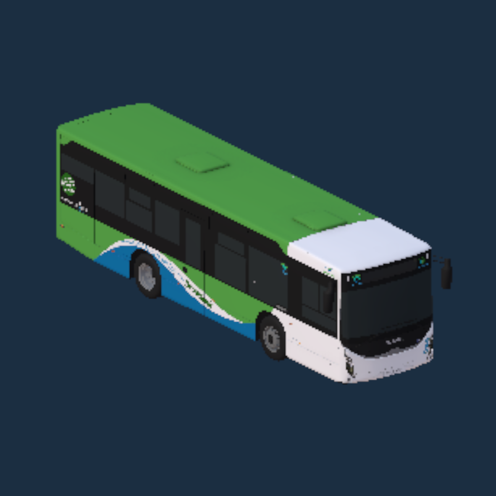 Scania  Fencer F1 10.8m NorBus Broadlink Livery