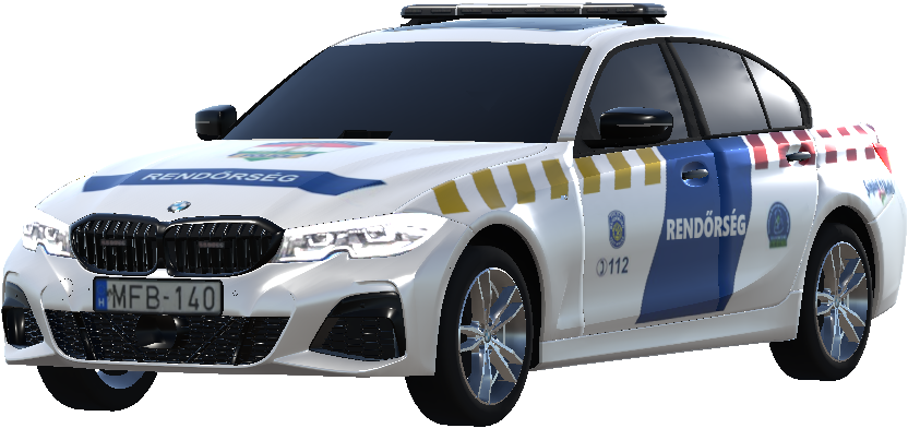 BMW Járőr