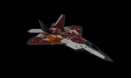 F-22A | Crimson One
