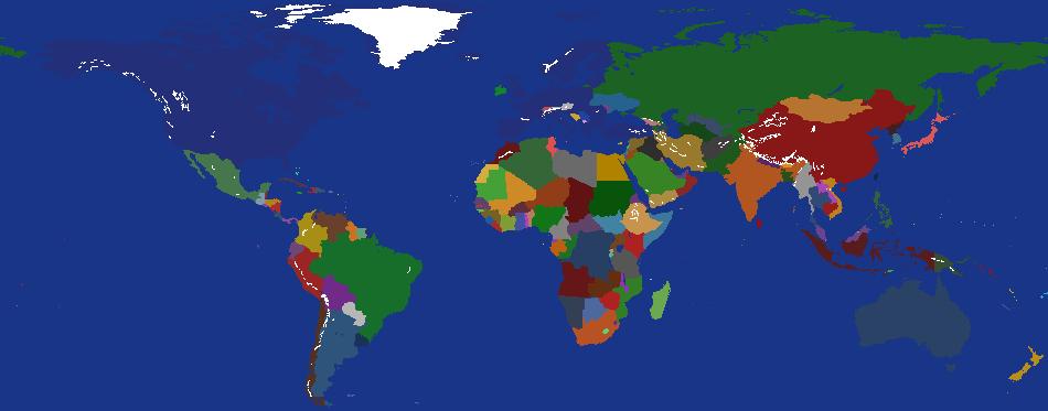 NATO and CSTO are Countries