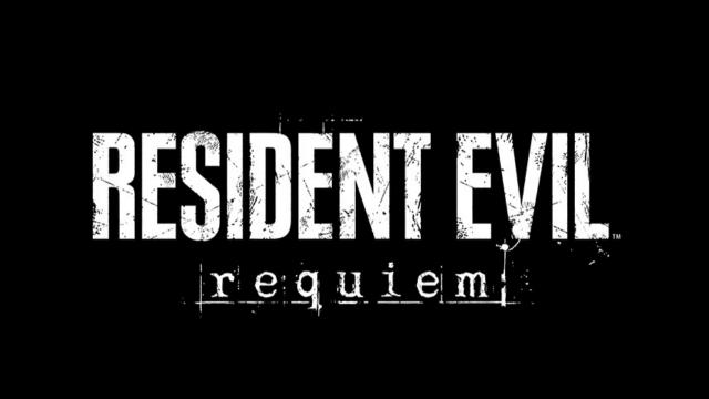 RE9 Requiem W870 Police Sound (Chrome Shotgun)