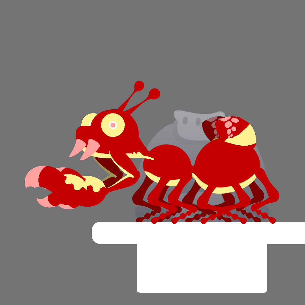 Strange Ant