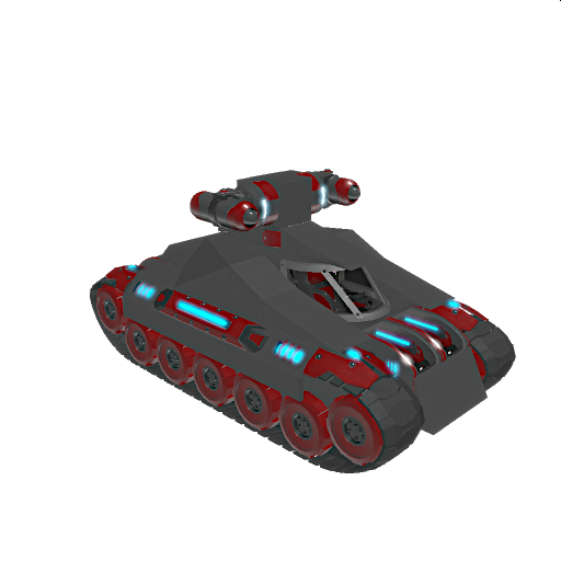 Warlords simple scout (Torpedo version)