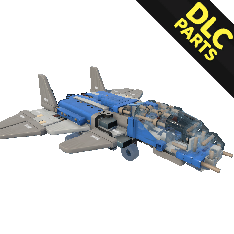 Cute Jet 