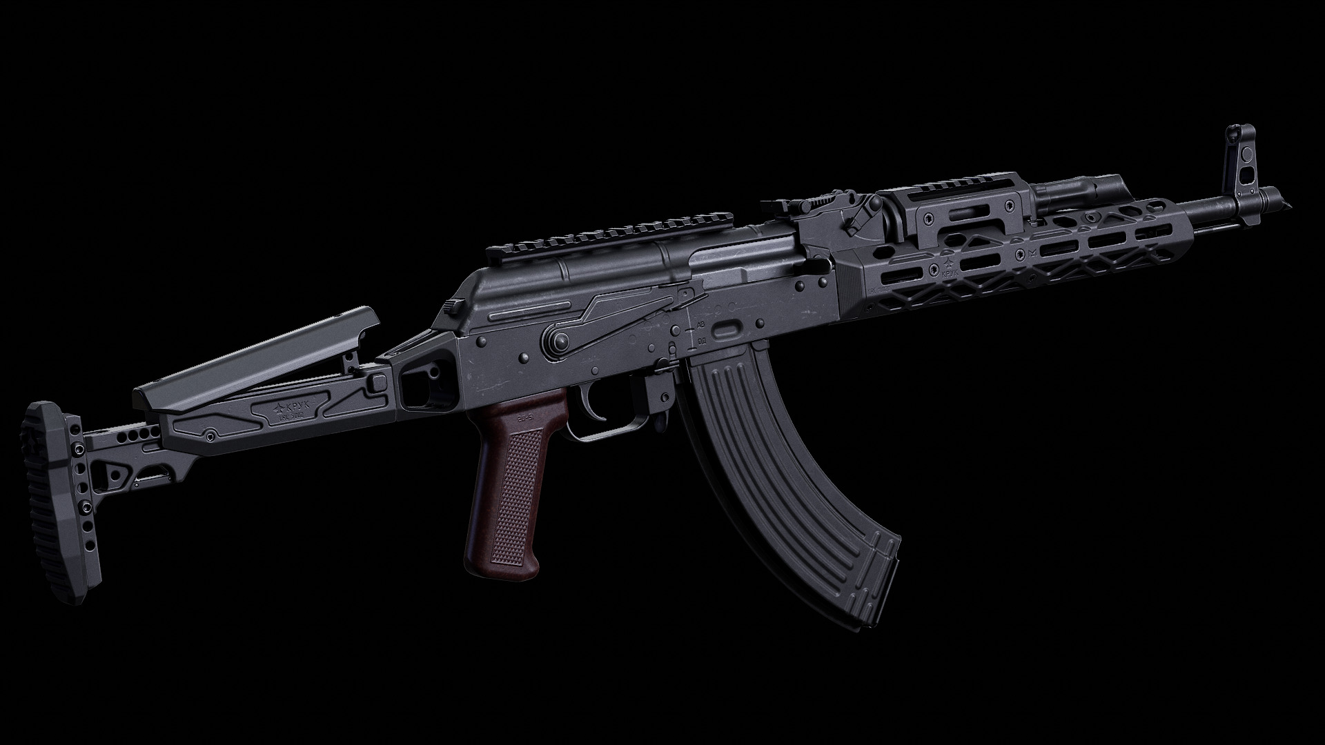 Steam Workshop::Modular AK