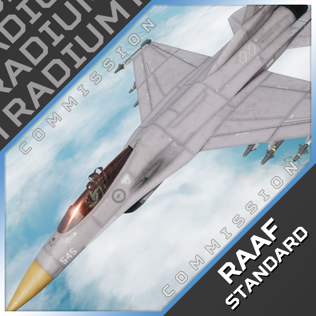 RAAF - King Viper preview