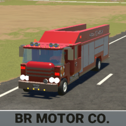 The FD Heavy Rescue Truck (Unit 13)