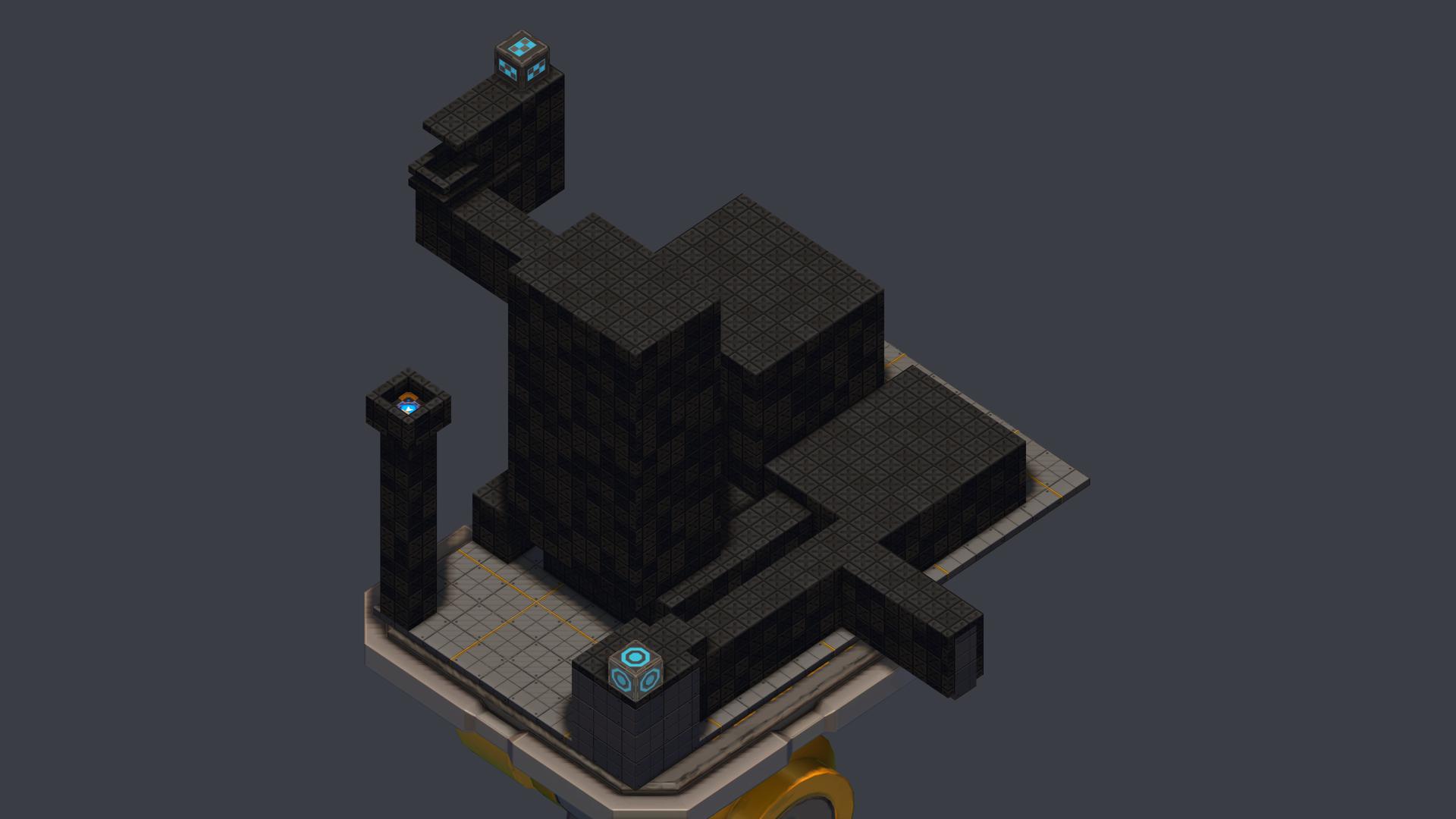 Shooting Maze