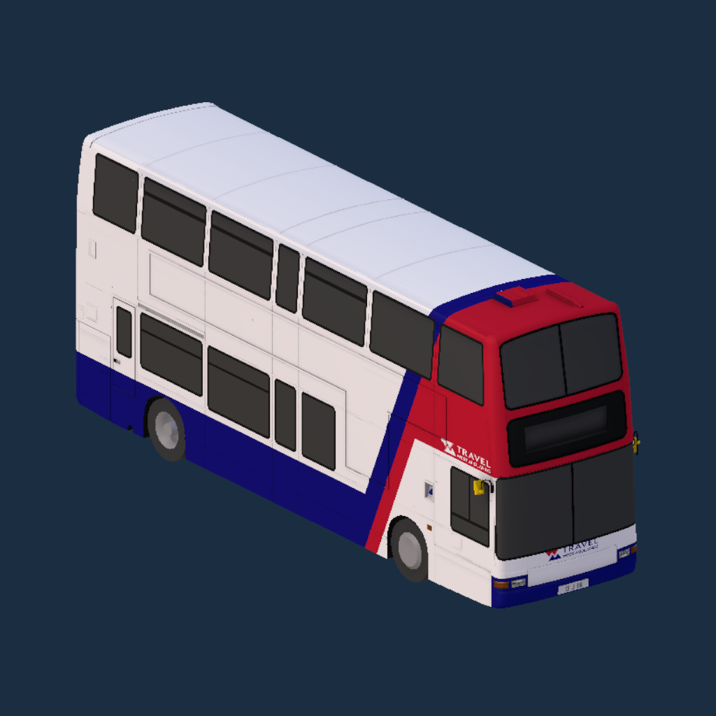 TWM Plaxton President