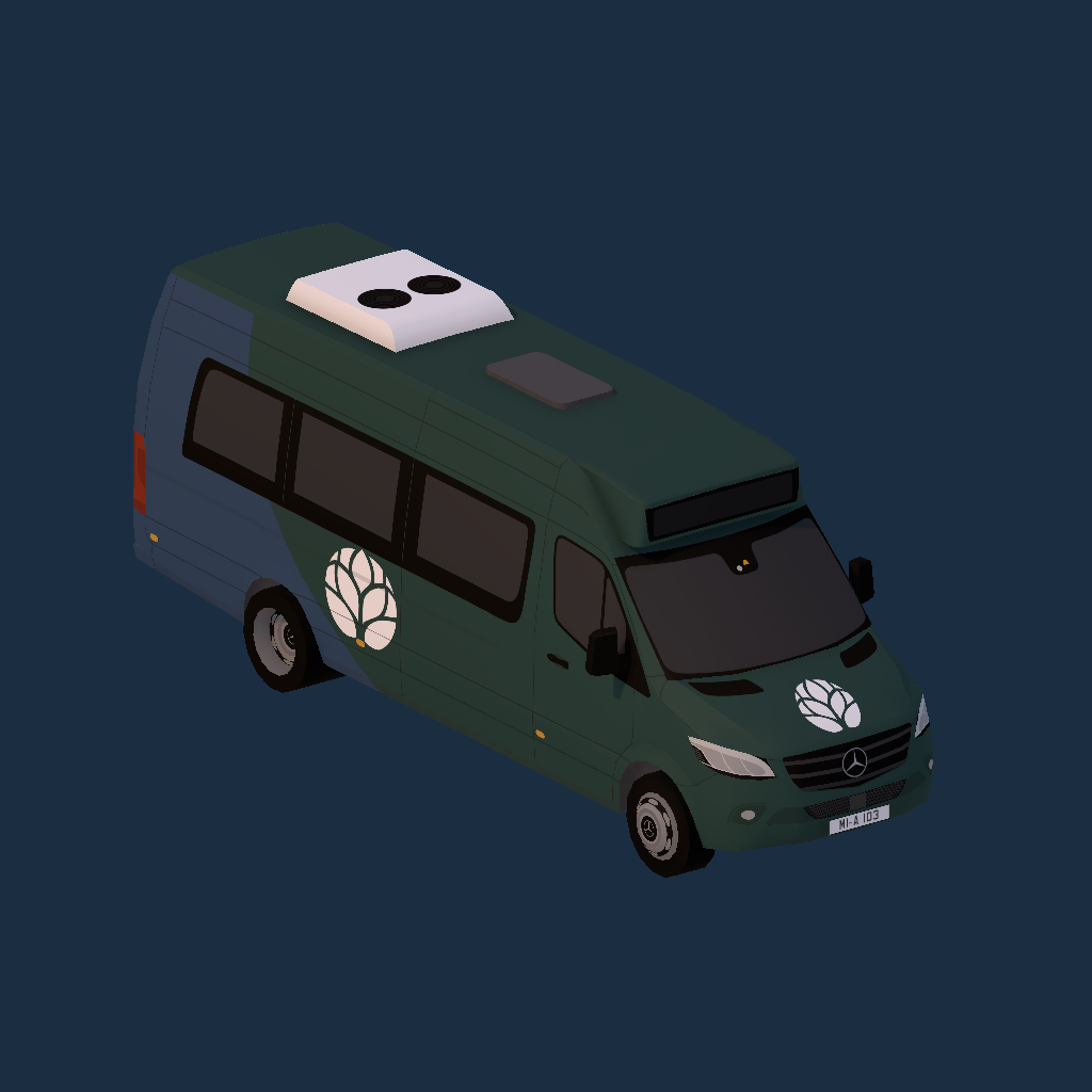 ElmBus Merc Sprinter