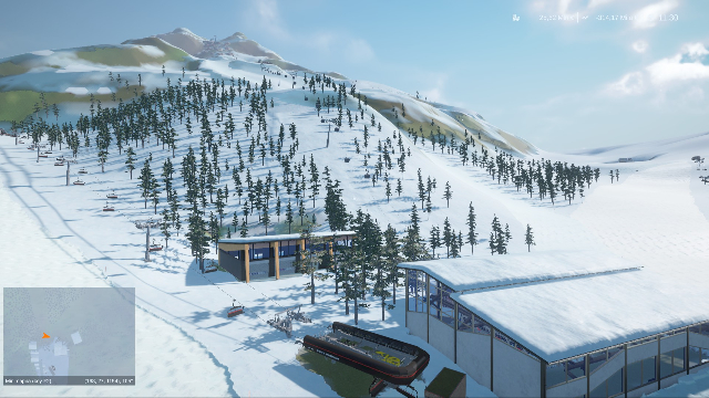 Glacier Nexus Resort