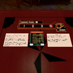 Generic's Frequent Tools for Lobotomy Corp Board Game preview