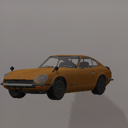 Nissan Fairlady Z 432