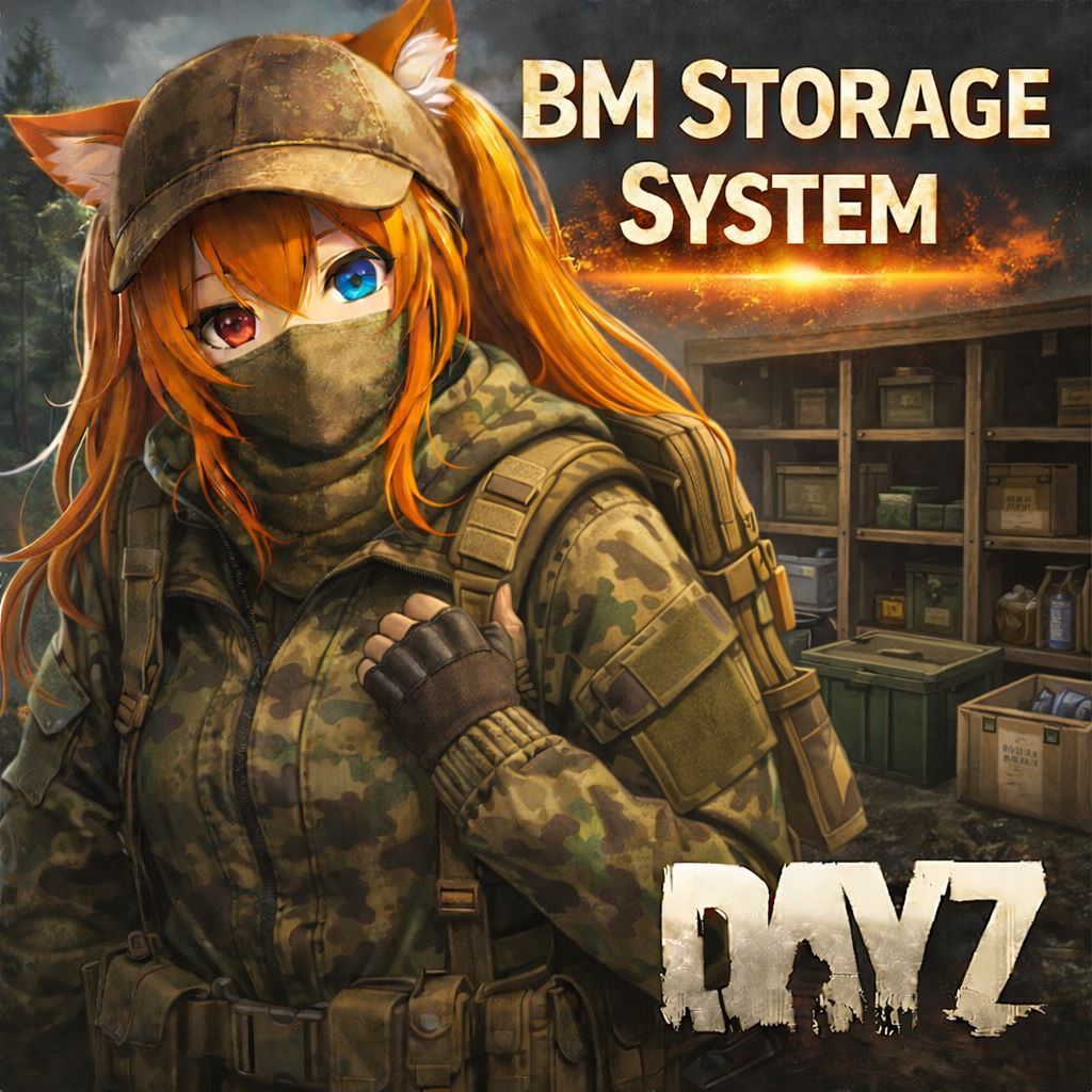 BM Storage System