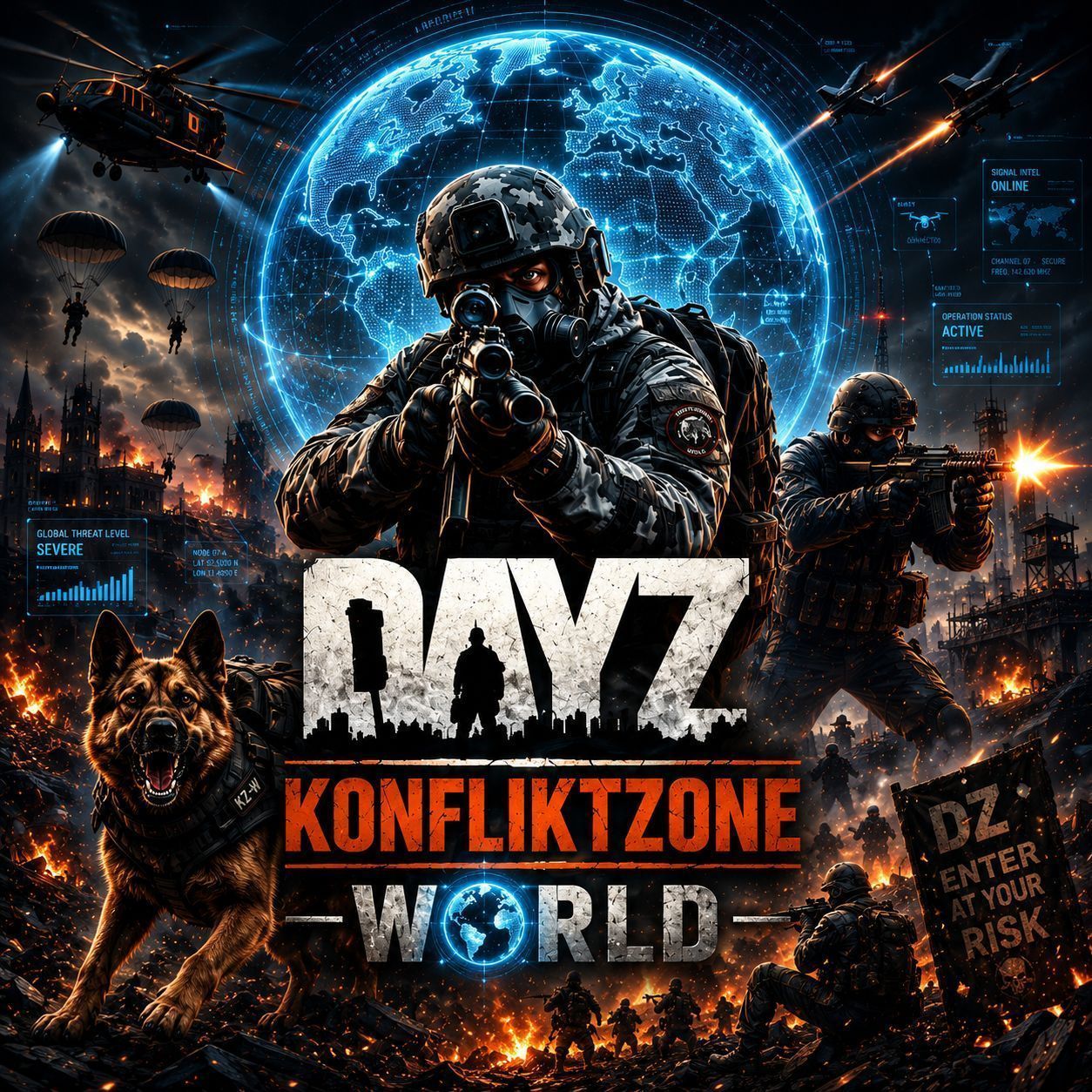 KonZ World Stuff Pack