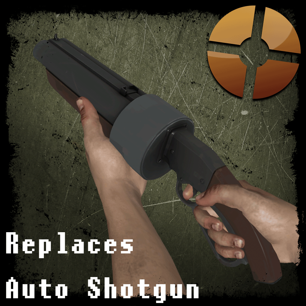 Scattergun (Autoshotgun)
