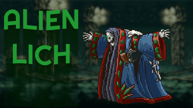 Alien Lich