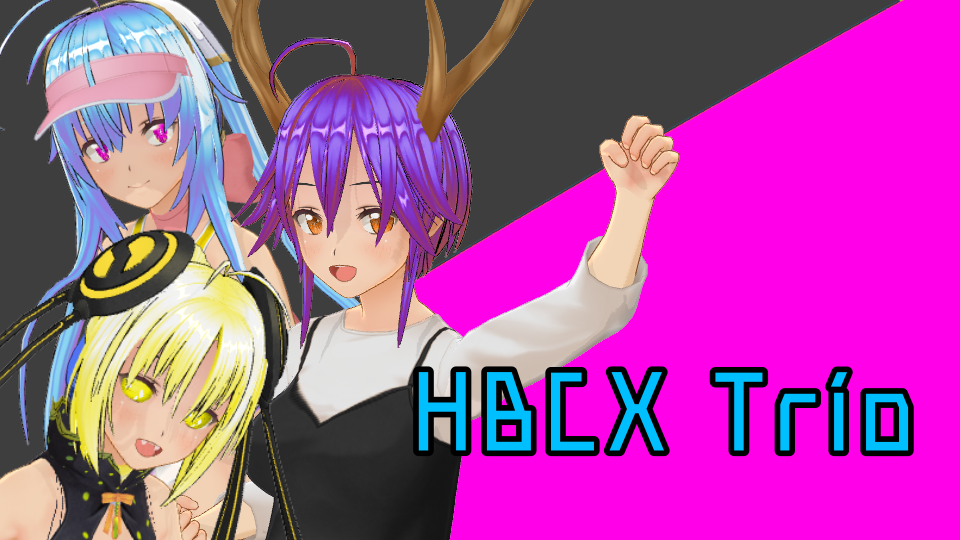 HBCX Trio preview