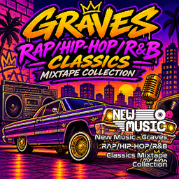 New Music - Graves RAP/HIP-HOP/R&B Classics Mixtape Collection