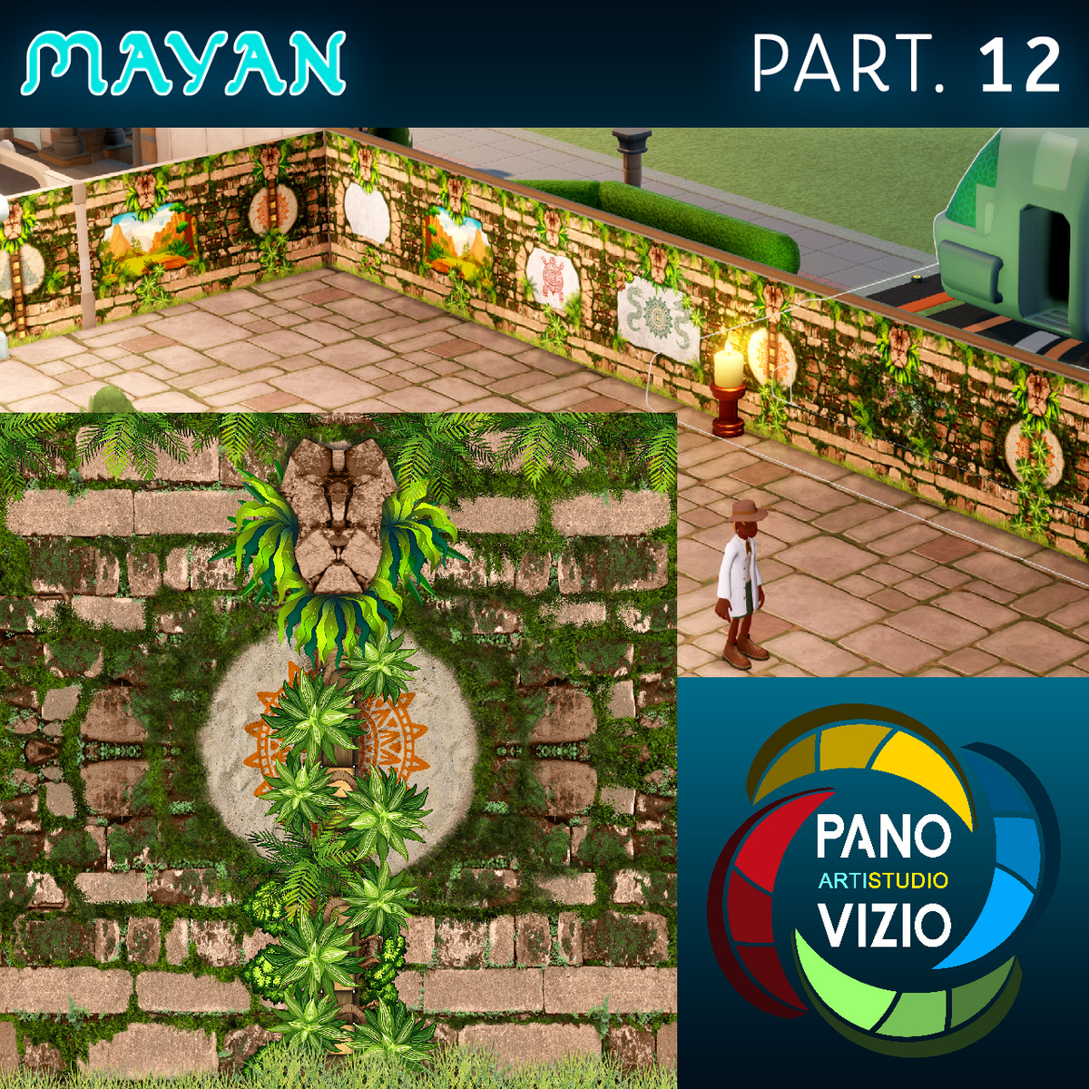 PANO MAYAN PART-12