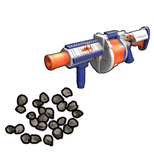 Snowball Gun Seed