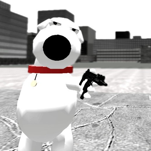 Gmod 9 Brian Griffin Ragdoll