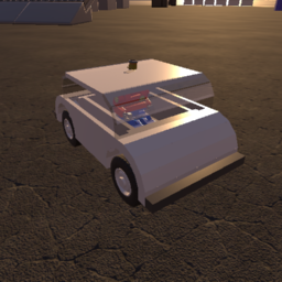 No Ability Welded Car (Experimental)