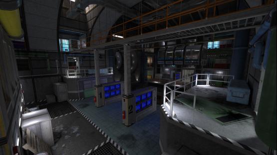 Facility – Counter-Strike 2 Mod