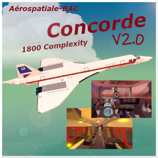Concorde XL 1800 V2.0