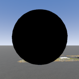 hex edited black hole