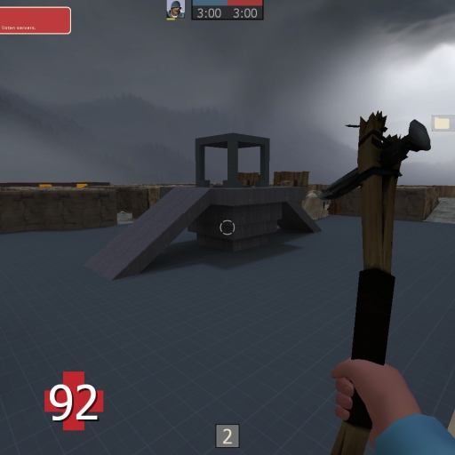 Cavern Cave V1(WIP) – Team Fortress 2 Mod