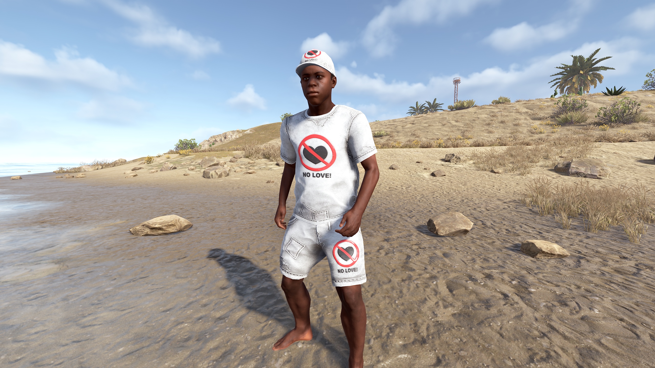 No Love Cap