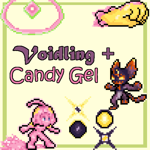 Leef's Variety 5: Voidling + Candy Gel