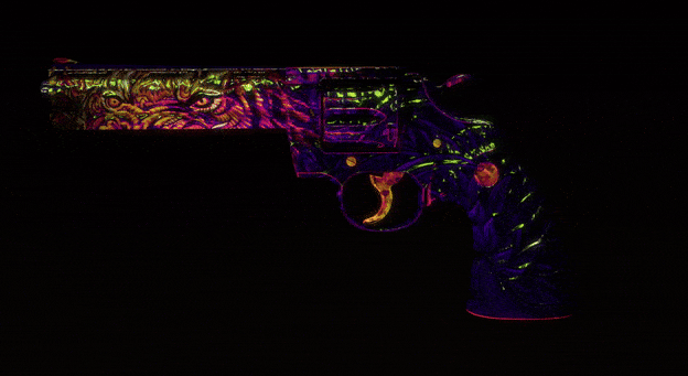 Heat Seeker Python screenshot 1