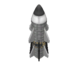 Stock Anti Air Missile/AAM-9