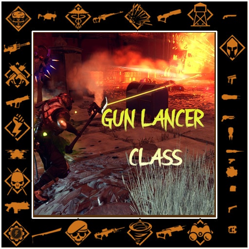 [WOTC] RPG Overhaul - Gun Lancer Specializations preview