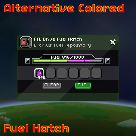 Fuel Hatch