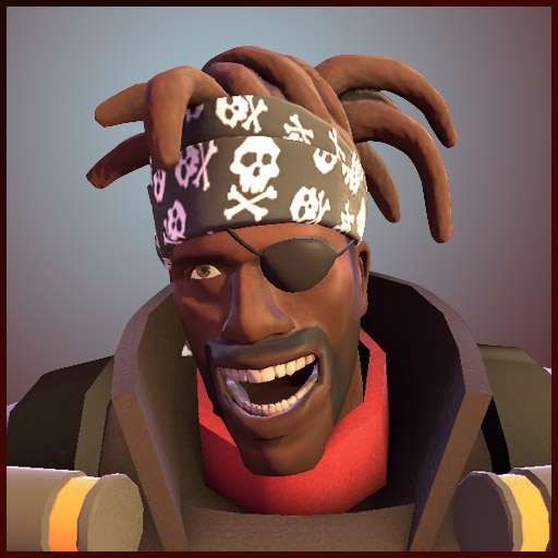 Dreadful Scot of Lochness [Captain] – Team Fortress 2 Mod