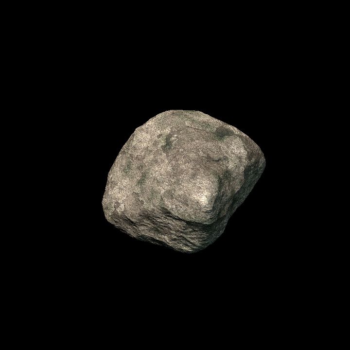 Terrain, Rock 11