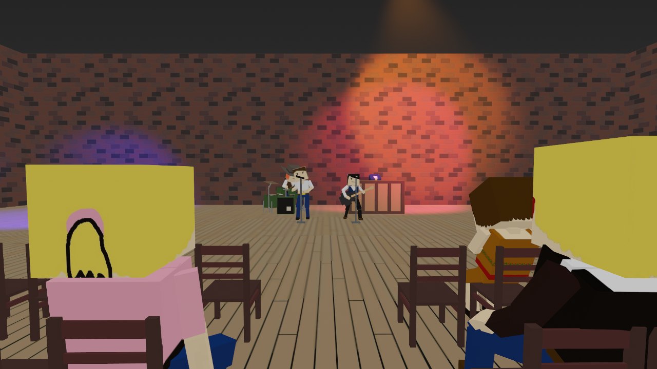 Party Time! (Easy Version)