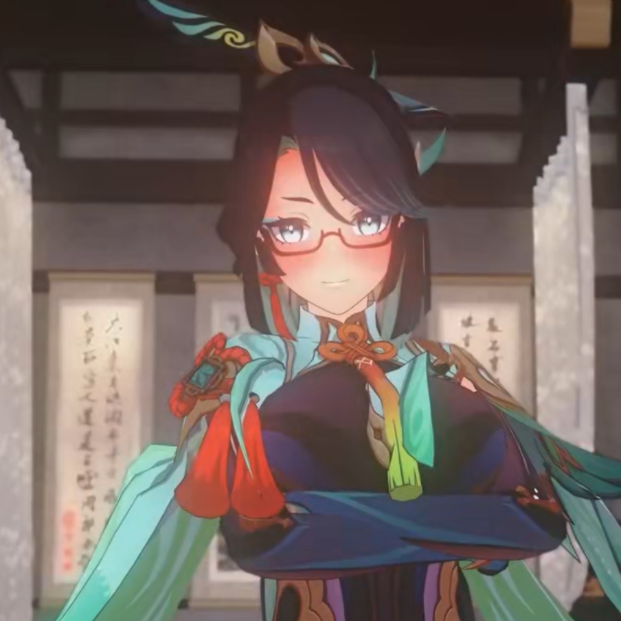 FantaC 原神 Genshin 剧情 甘雨 申鹤 闲云 海灯节仙伦之乐~仙奶后宫特产 同人 3D动画 无修正