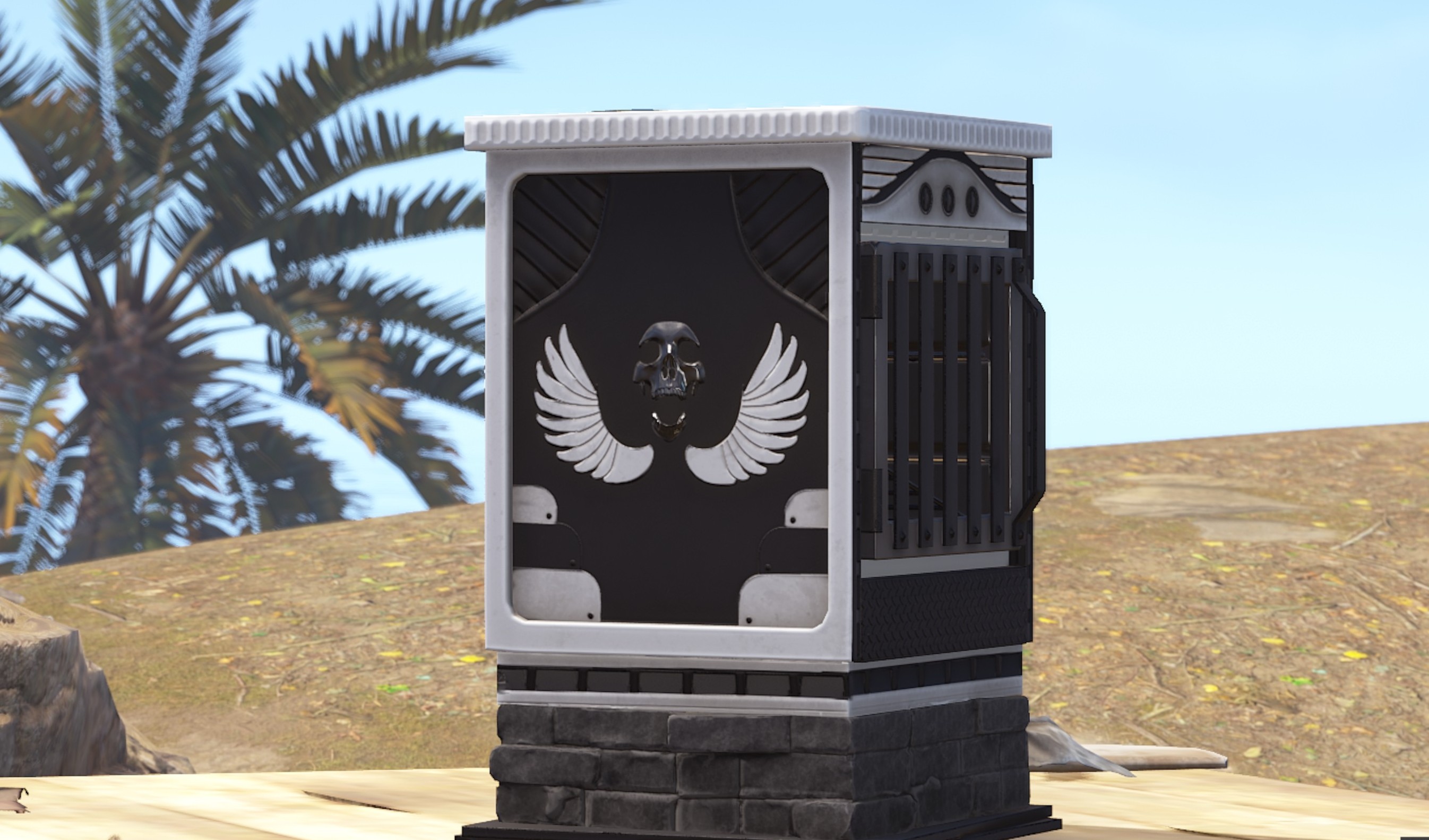 No Mercy Electric Furnace thumbnail 6