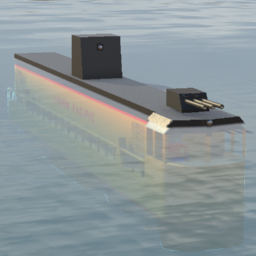 GE Union Pacific U-Boat (April Fools 2026)