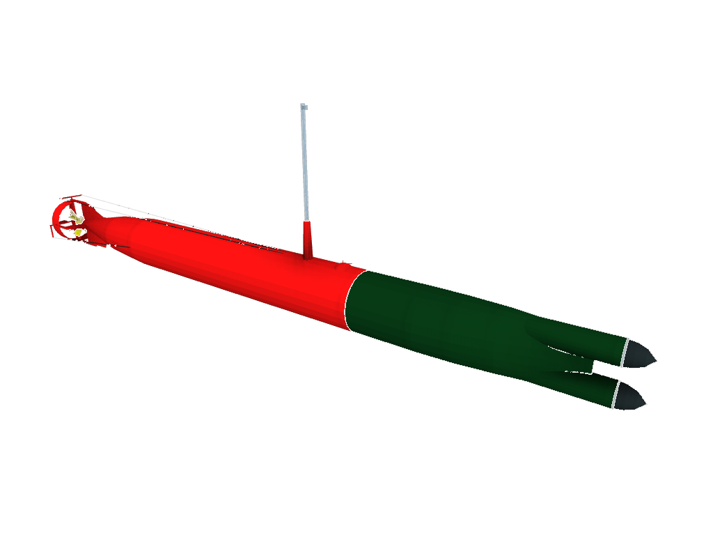 IJN Type-Ja Kai prototype