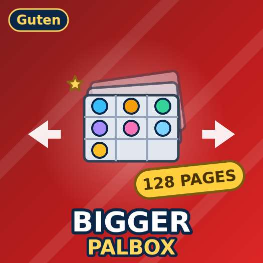 [Guten] Bigger Palbox