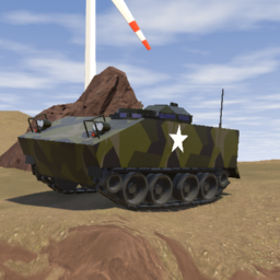 M114 Command and Reconnaissance Carrier