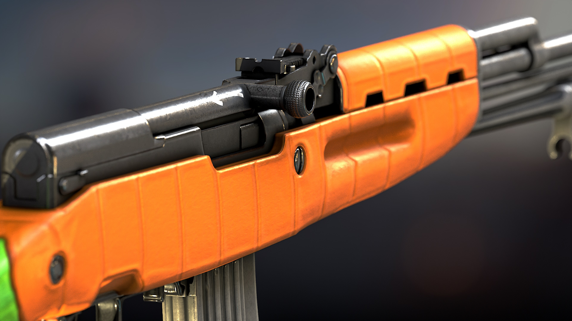 Carrot SKS thumbnail 4